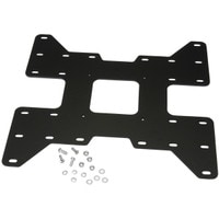 Main product image for Parts Express Universal TV Mount Adapter Plate VESA 182-3206